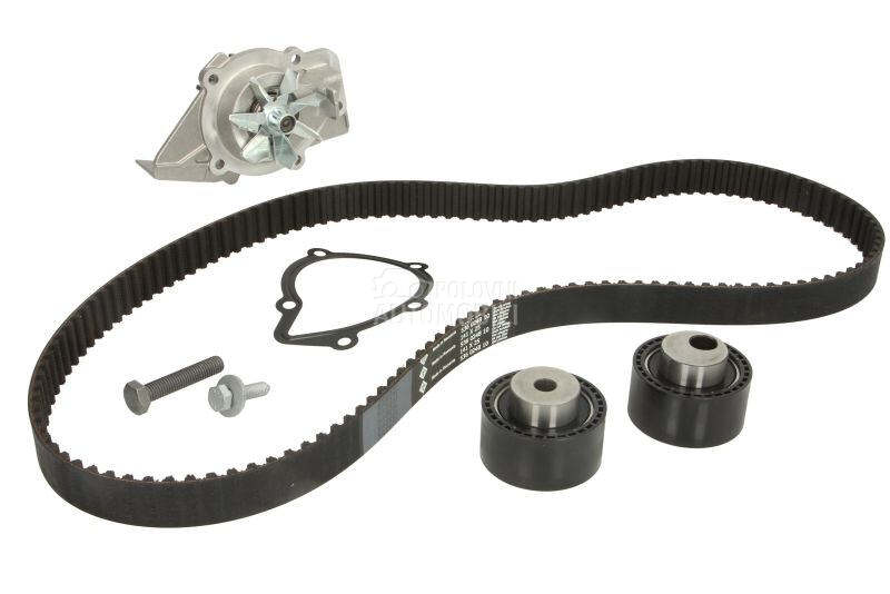 Veliki servis sa pumpom INA