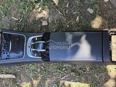 centralna konzola w222 za Mercedes Benz S Klasa