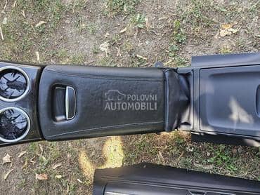 zadnji naslon w222 za Mercedes Benz S Klasa