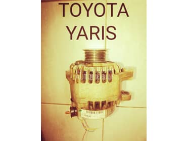 Alternator za Toyota Yaris