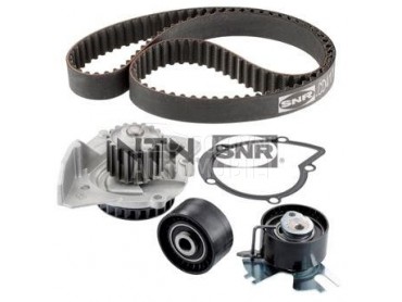 Komplet zupcastog kaisa za Renault DS5 od 2011. do 2015. god.