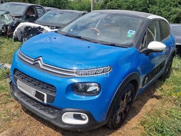 hauba za Citroen C3 od 2016. do 2023. god.