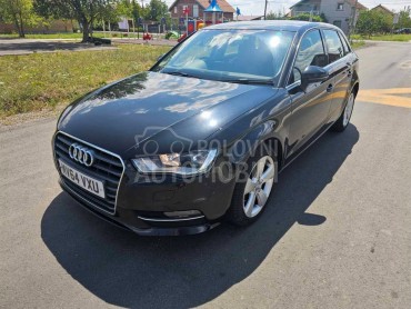 viljuska rame za Audi A3 od 2012. do 2020. god.