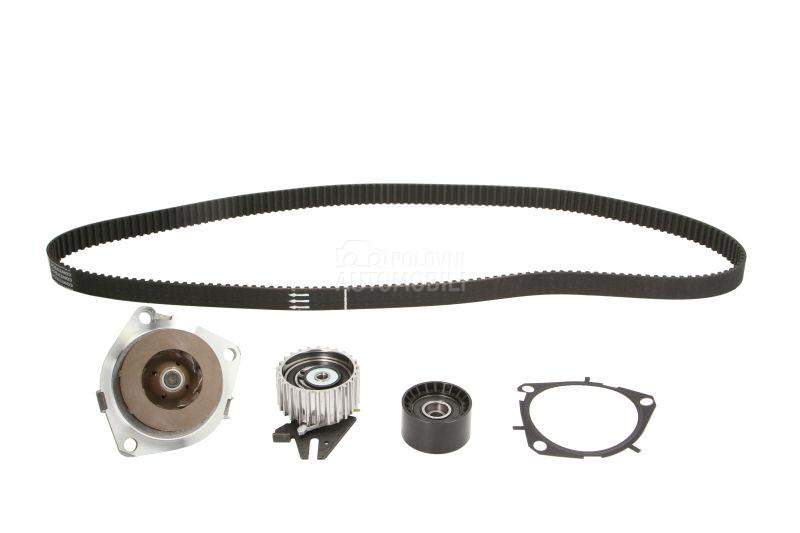 Komplet zupcastog kaisa