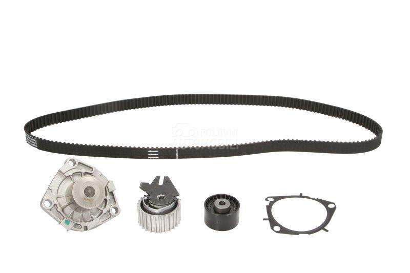 Komplet zupcastog kaisa