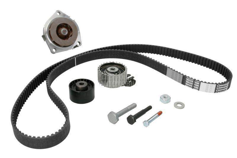 Komplet zupcastog kaisa