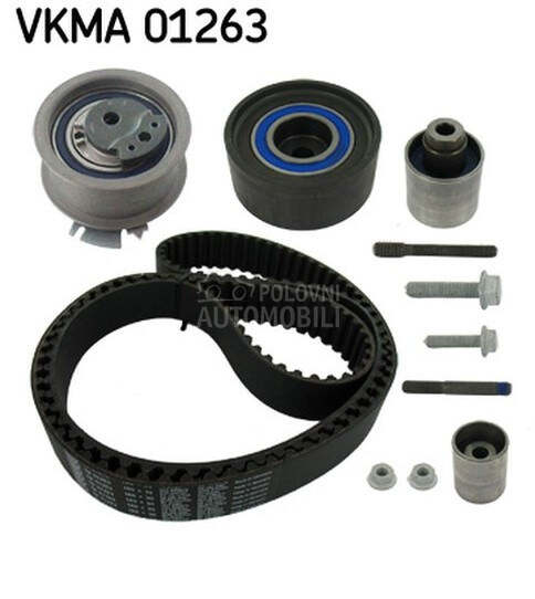 Veliki servis SKF