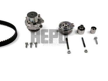 Veliki Servis sa Pumpom HEPU za Volkswagen Golf od 2012. do 2021. god.