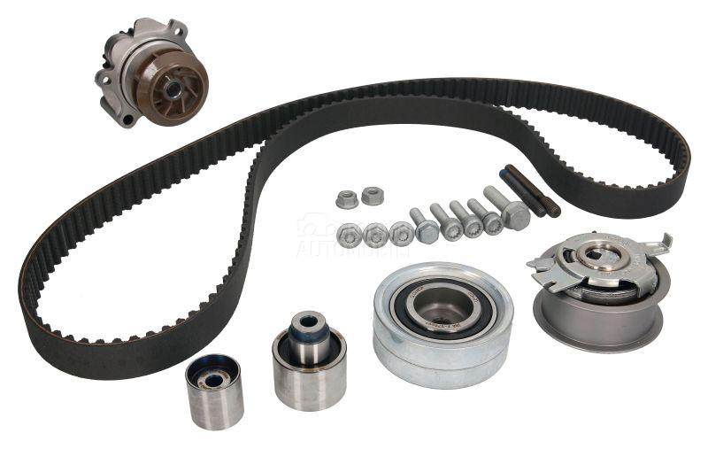 Veliki servis sa pumpom INA