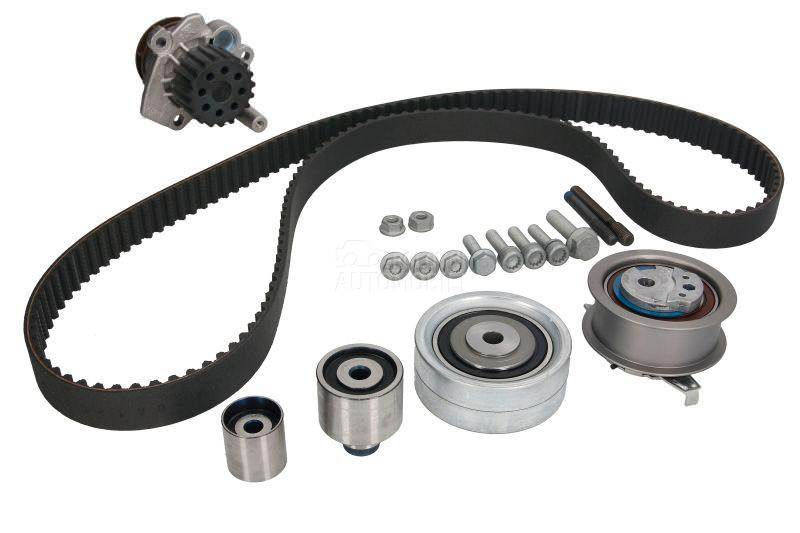 Veliki servis sa pumpom INA