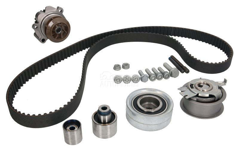 Veliki servis sa pumpom INA