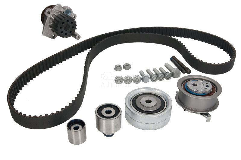 Veliki servis sa pumpom INA