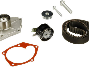 Veliki servis sa pumpom GATES za Renault Modus od 2008. do 2012. god.