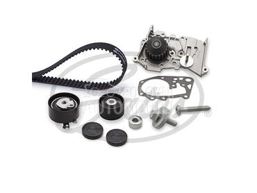 Veliki servis sa pumpom GATES za Renault Sandero od 2013. do 2016. god.