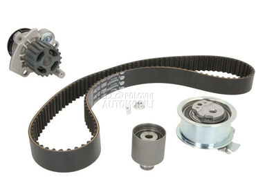 Veliki servis sa pumpom GATES za Volkswagen Passat od 2005. do 2011. god.