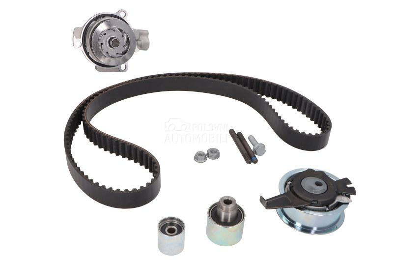 Veliki servis sa pumpom GATES