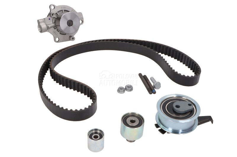 Veliki servis sa pumpom GATES