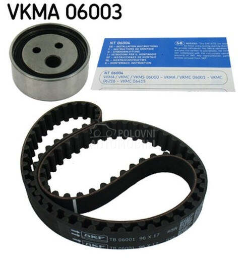 Veliki servis SKF