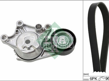 Set PK kaisa za Renault C-ELYSEE od 2012. do 2018. god.