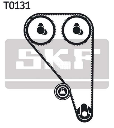 Veliki servis SKF
