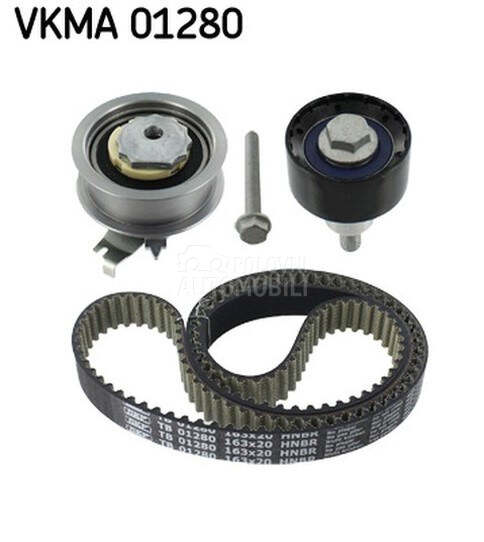 Veliki servis SKF