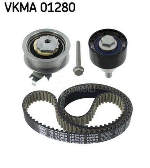 Veliki servis SKF