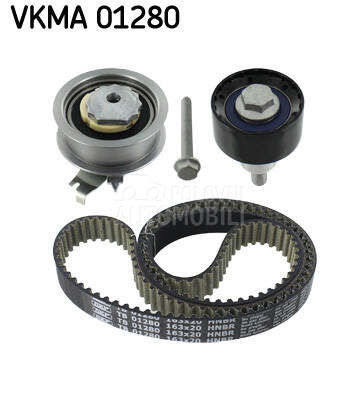 Veliki servis SKF