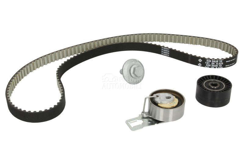 Komplet zupčastog kaiša