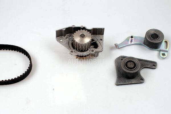 Komplet zupcastog kaisa