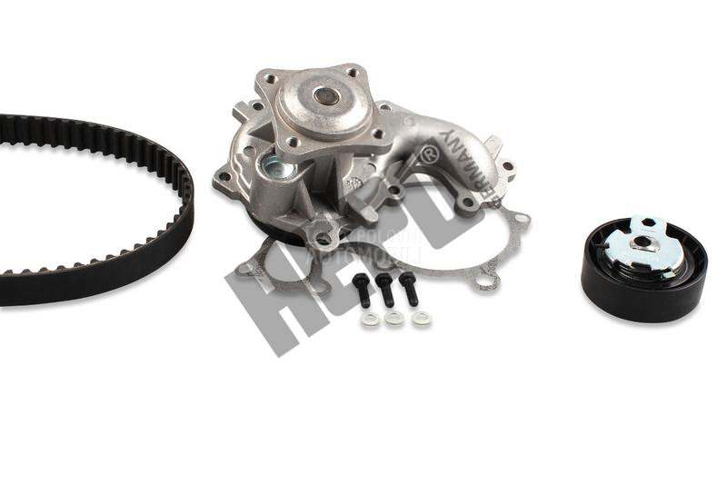 Veliki Servis sa Pumpom HEPU