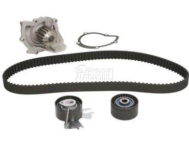 Komplet zupcastog kaisa za Peugeot RCZ od 2010. do 2015. god.