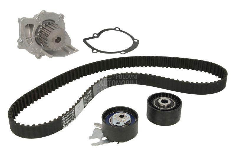 Komplet zupcastog kaisa