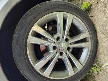 Aluminijumske felne  17" 5 x 118