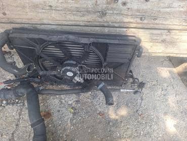 Leon hladnjaci za Seat Leon od 2005. do 2009. god.