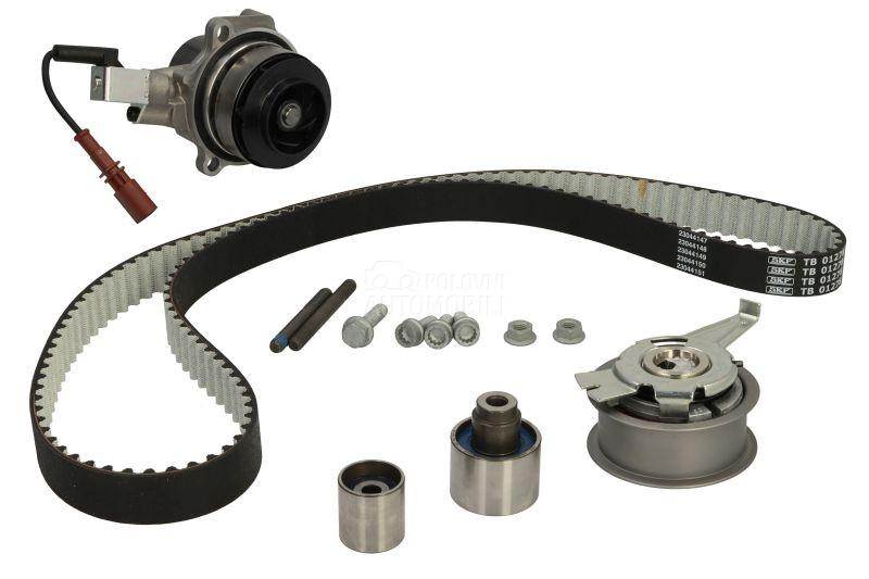 Veliki servis sa pumpom SKF