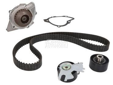 Komplet zupcastog kaisa za Peugeot RCZ od 2010. do 2015. god.