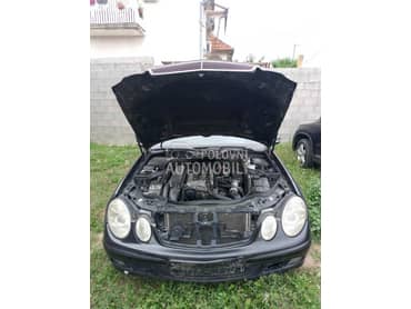 motor 270 CDI 647 za Mercedes Benz C 270, CLK 270, E 270 ... od 2002. do 2008. god.
