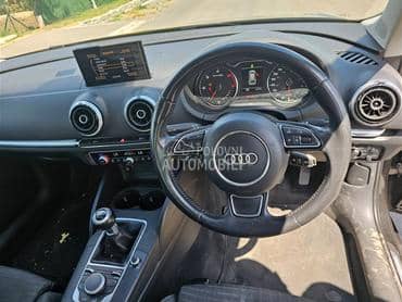 naslon za ruku za Audi A3 od 2012. do 2020. god.