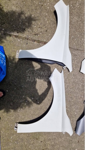 Levo krilo A klasa w176