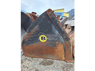 Utovarna kašika 2200 mm BOE