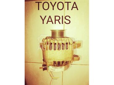 Tojota yaris alternator Beogra za Toyota Yaris