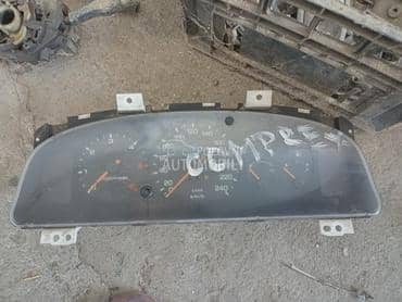 Kilometar sat za Mazda 626 od 1992. do 1996. god.