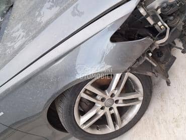 Krilo S Line za Audi A6