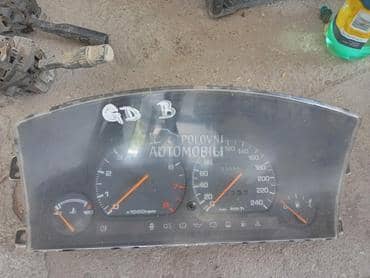 Kilometar sat za Mazda 626 od 1988. do 1992. god.