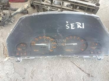 Kilometar sat za Nissan Cherry od 1984. do 1988. god.