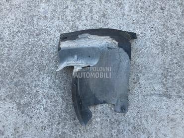 zastita alternatora benzinac za Opel Meriva