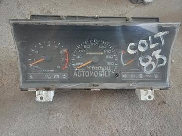 Kilometar za Mitsubishi Colt od 1984. do 1988. god.