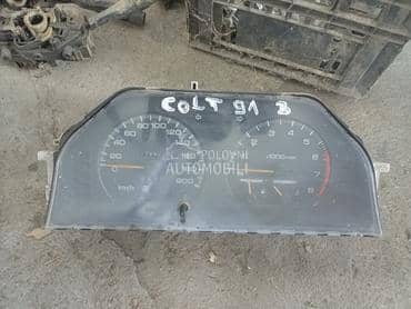 Kilometar sat za Mitsubishi Colt od 1988. do 1991. god.