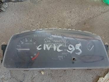 Kilometar sat za Honda Civic od 1993. do 1996. god.