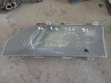 Kilometar sat za Toyota Corolla od 1988. do 1992. god.